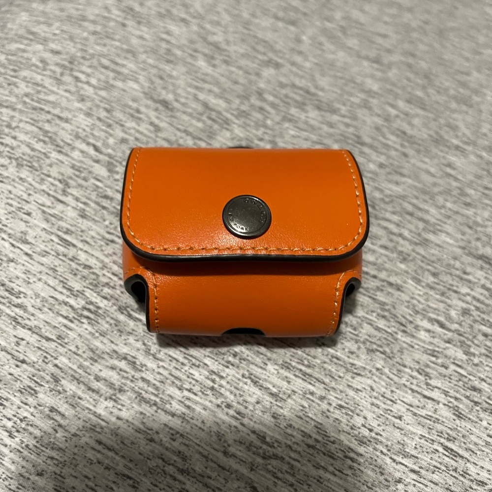 Coach Airpod Pro Case